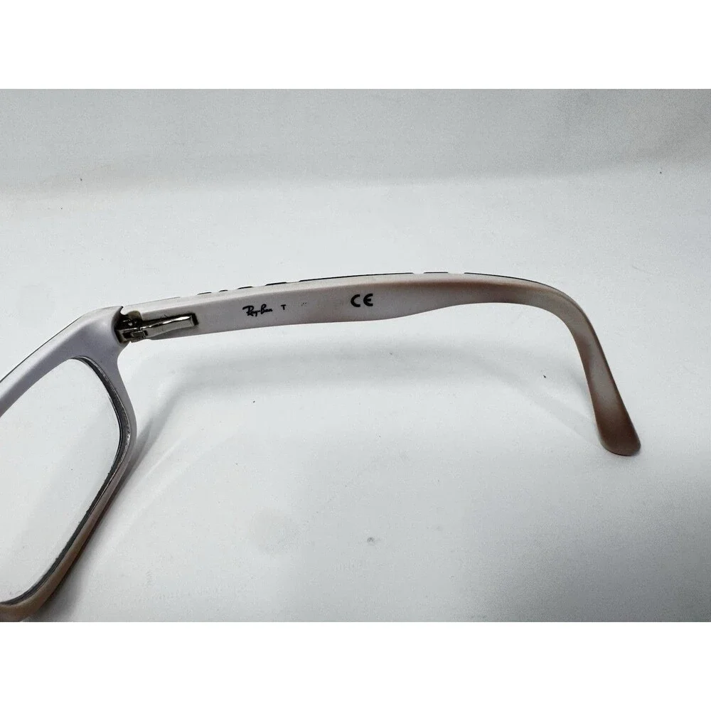 Ray-Ban RB1535 3579 Junior Black/Pink Eyeglass Frames 48-16-130 Authentic